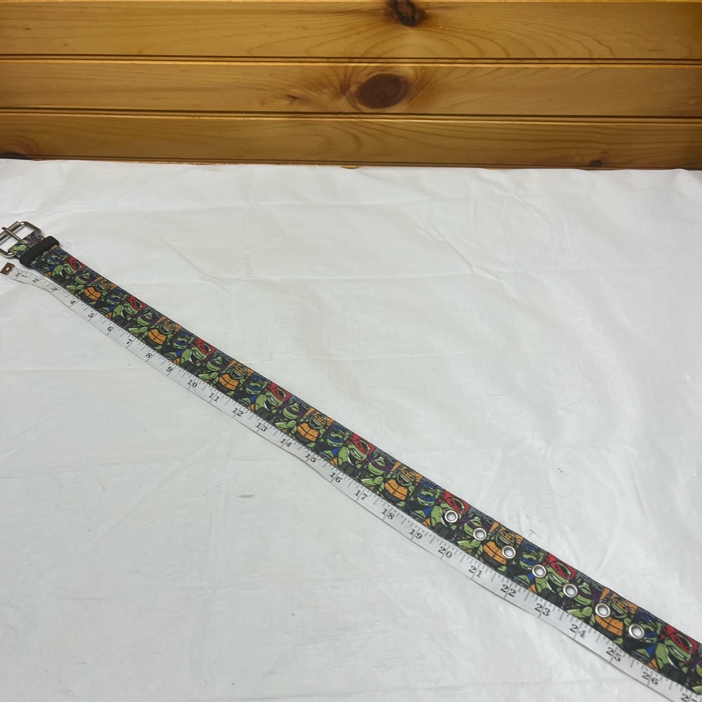 Teenage Mutant Ninja Turtles‎ Youth Belt•